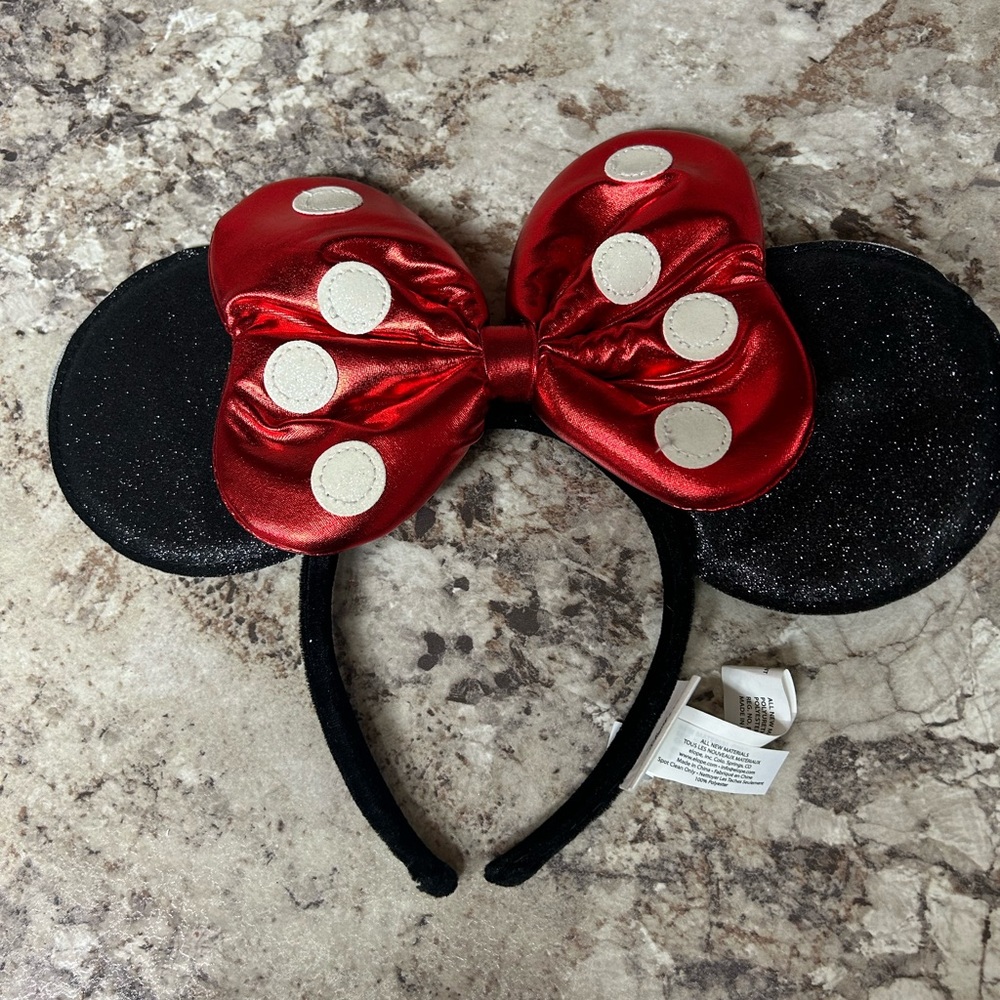 Disney Minnie Ears